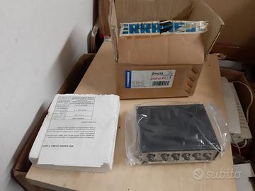 distributore video Bticino terraneo dv015