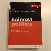 Libro universitario “Scienza Politica” – Caramani 