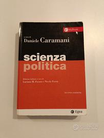 Libro universitario “Scienza Politica” – Caramani 