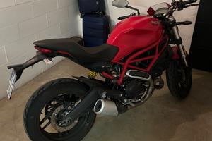 DUCATI MONSTER 797 (2017/2018)