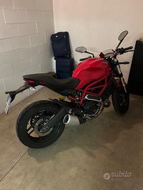 DUCATI MONSTER 797 (2017/2018)