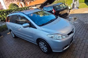 MAZDA 5 1.8 BENZINA 7 POSTI 2006 197000KM