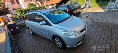 MAZDA 5 1.8 BENZINA 7 POSTI 2006 197000KM