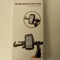 porta cellulare bici