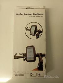 porta cellulare bici