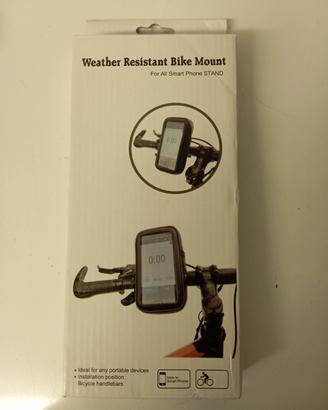 porta cellulare bici