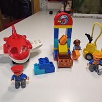 Lego Duplo 10590 eroporto