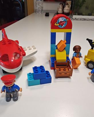 Lego Duplo 10590 eroporto
