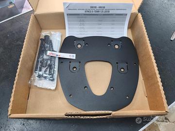 KR6108 PIASTRA PORTAPACCHI KAPPA PER KYMCO X-TOWN 