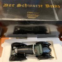 CMC - Mercedes SSK 1930 - Principe Nero - 1/24