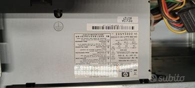 Blocco Hardware HP LGA775 – CPU Core 2 Quad Q6600 