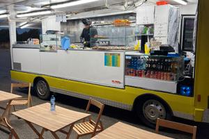 Food truck panini e ristorazione