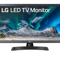 LG Monitor TV LED 28" 16:9 HD Ready Smart TV