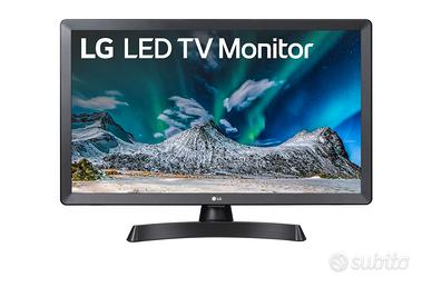 LG Monitor TV LED 28" 16:9 HD Ready Smart TV