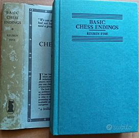Reuben Fine - Basic chess endings