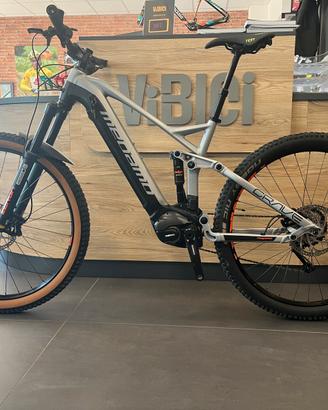 E-bike MTB megamo crave   E 30