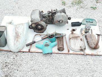 lambretta 50 special 