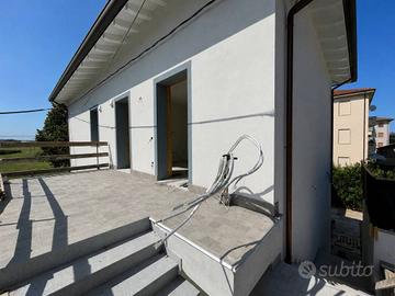 Appartamento di 138 m² con 3 locali e box auto dop