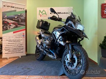 Bmw R 1200 GS TRIPLE BLACK
