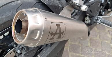 Arrow pro race z900 titanio