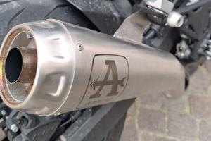 Arrow pro race z900 titanio