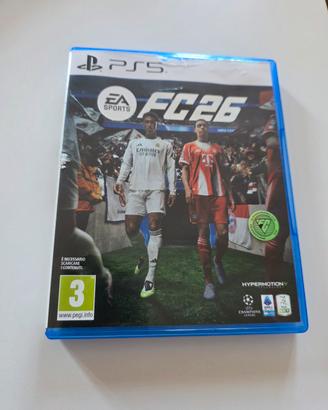 Fifa FC 26 PS5