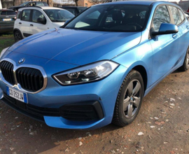 BMW SERIE 1 118i advantage