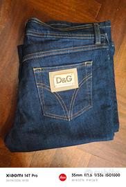 jeans donna Dolce e Gabbana 