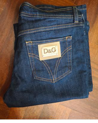 jeans donna Dolce e Gabbana 