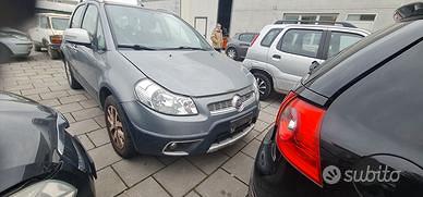 Fiat 16 2012  sedici RICAMBI TELEFONO 3792255666 d