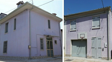 Casa + appartamento