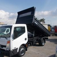 Iveco nissan cabstar anno 2010 ribaltabile