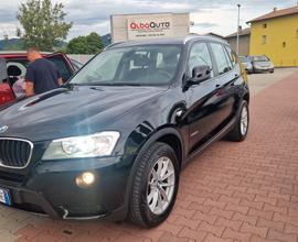 Bmw X3 xDrive20d Futura garantita 12 mesi