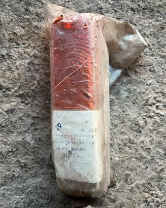 Plastica fanale ant alfa giulia vecchia nuova