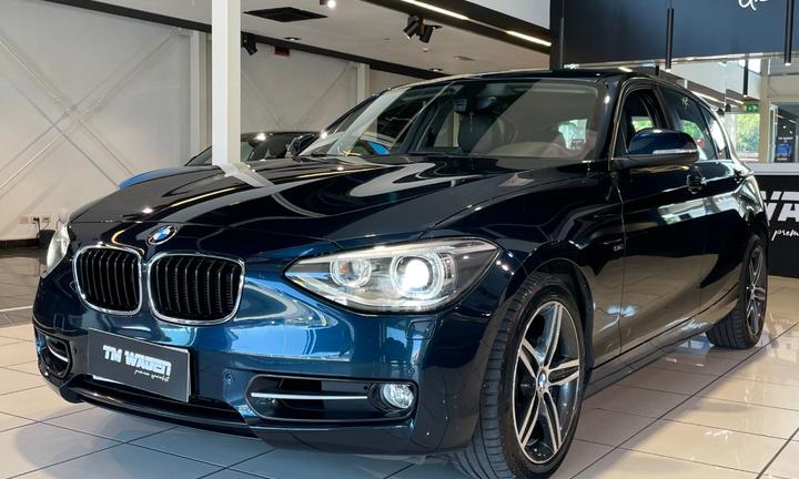 BMW Serie 1 (F20) - 120d 5p. 184cv Sport