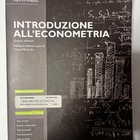 Introduzione all’ econometria 4a edizione