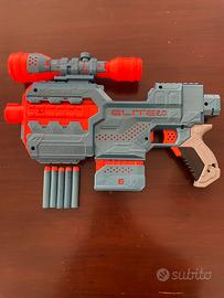 Nerf elite 2.0