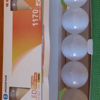 Lampadine led  nuove 12 Watt - n.10 lampadine