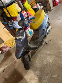 Buster motorino