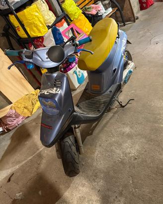 Buster motorino