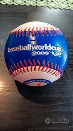 palla baseball da collezione 