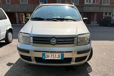 fiat punto 1.2 benzina
