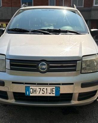 fiat punto 1.2 benzina