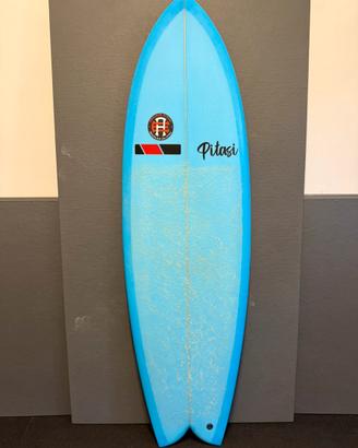Surfboard Fish