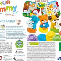 Clementoni Mamma E Cuccioli Di Casa Gioco