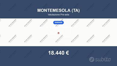 Immobile in asta di 34 m² a Montemesola