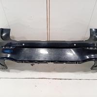 PARAURTI POSTERIORE CENTRALE VOLKSWAGEN Golf 6 Ber