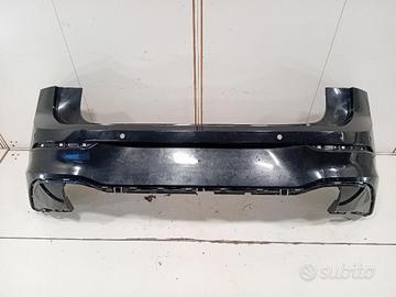 PARAURTI POSTERIORE CENTRALE VOLKSWAGEN Golf 6 Ber