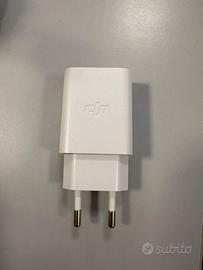 Caricatore DJI QC18-EU 18W USB Quick Charge 3.0