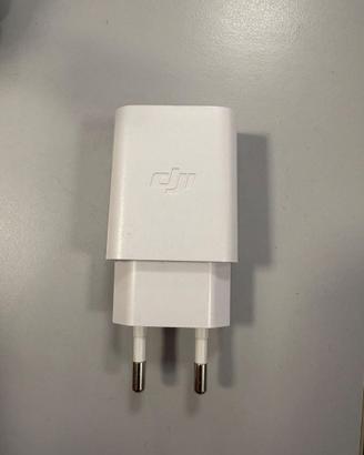 Caricatore DJI QC18-EU 18W USB Quick Charge 3.0
